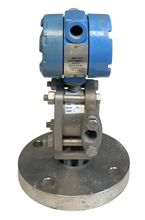 For Parts ROSEMOUNT 1151LT5EA0F22DL4 SMART PRESSURE TRANSMITTER 4-20mA 45VDC