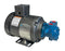 TUTHILL HTI  780-004 / 000LEV-C-A-7 ROTARY GEAR PUMP & MOTOR .25HP 3P .5GPM NSMP