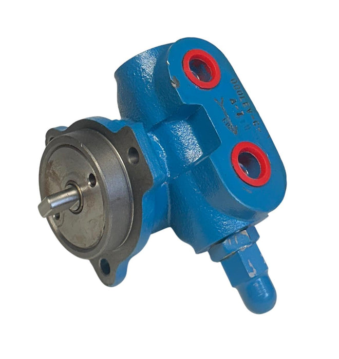 TUTHILL HTI  780-004 / 000LEV-C-A-7 ROTARY GEAR PUMP & MOTOR .25HP 3P .5GPM NSMP