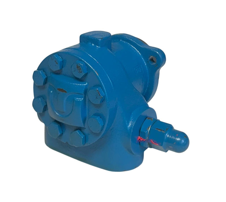 TUTHILL HTI  780-004 / 000LEV-C-A-7 ROTARY GEAR PUMP & MOTOR .25HP 3P .5GPM NSMP