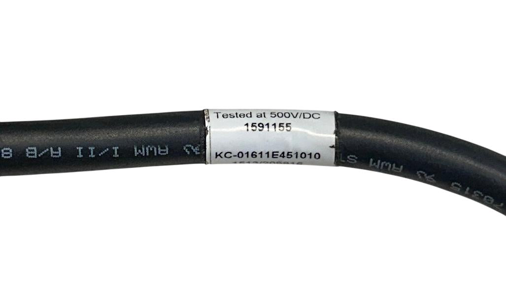 PHOENIX CONTACT KC-01611E451010 / 1591155 SINGLE-ENDED CABLE 500VDC NSNP