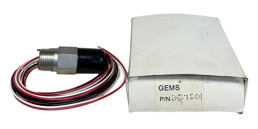 GEMS ELS-1150XP / 227201 ELECTRO-OPTIC LIQUID LEVEL DETECTOR 5-28VDC 100mA NSMP
