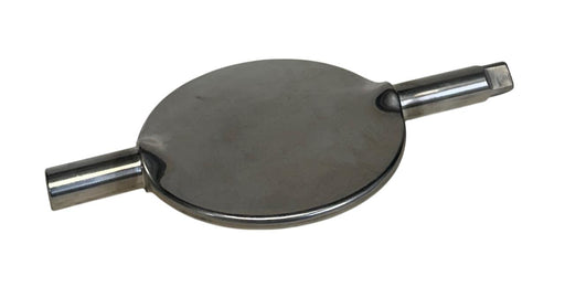 KIESELMANN 4301100009-041 / 4301100009041 ROTARY VALVE DN100 SW12 AISI 316L NSMP