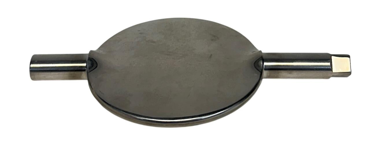 KIESELMANN 4301100009-041 / 4301100009041 ROTARY VALVE DN100 SW12 AISI 316L NSMP