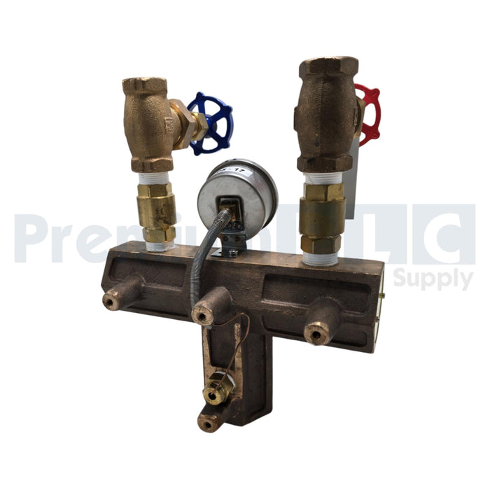 STREAMLINE STEAMASTER 2000 SM-2000 / STM2000N BRONZE MIXING STATION 150PSI NSNP