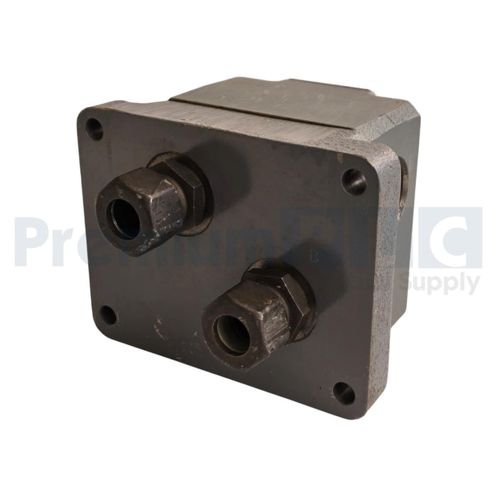 REXROTH 2FRM10-21/25L / 2FRM102125L HYDRONORMA CONTROL VALVE C 41 R900423255