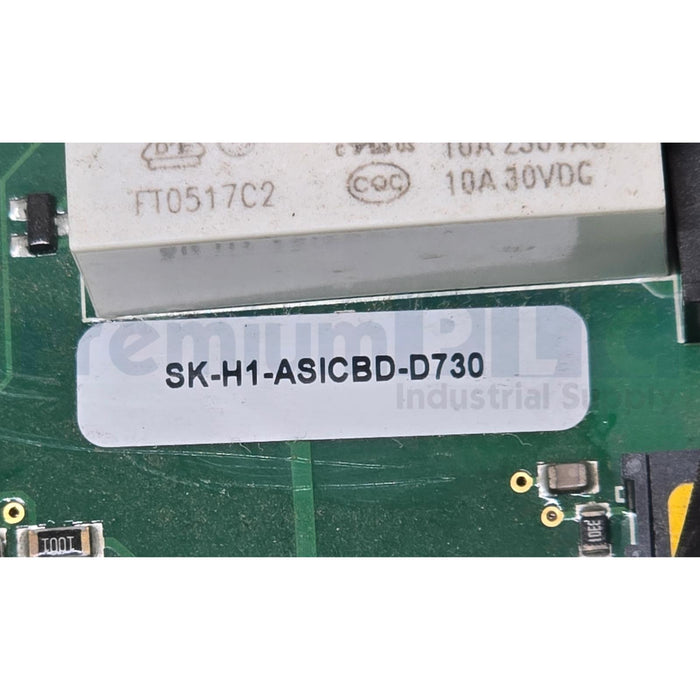 ALLEN BRADLEY SK-H1-ASICBD-D730 PowerFlex 700H/S ASIC BOARD KIT 400/480V, 730A