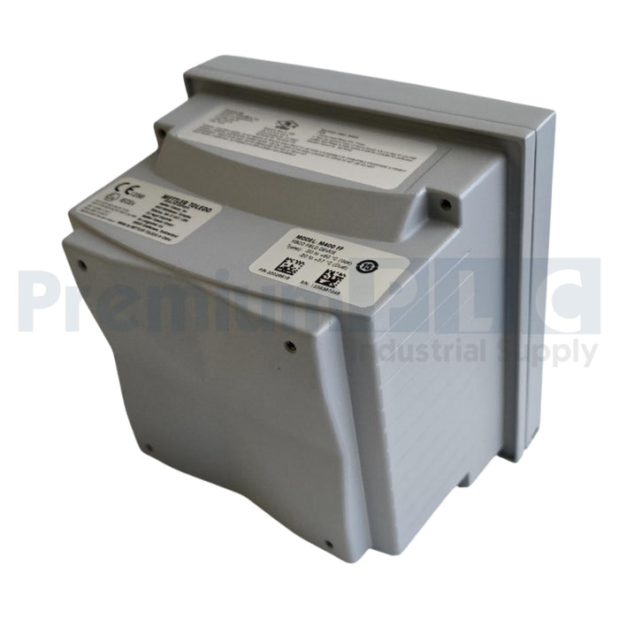 METTLER TOLEDO M400 FF FISCO FIELD DEVICE CONDUCTIVITY TRANSMITTER 30026616 NSMP