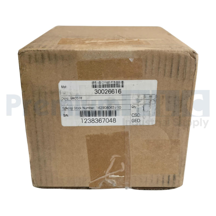 METTLER TOLEDO M400 FF FISCO FIELD DEVICE CONDUCTIVITY TRANSMITTER 30026616 NSMP