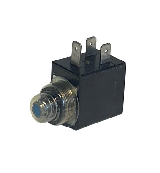 PETER PAUL O153X00011EM SOLENOID OPERATOR 120V 60Hz 8.5W 3/64x1/16 W/ CABLE NSNP