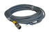 TURCK RK 4.4T-7 / RK44T7 M12 EURO CORDSET SINGLE-ENDED 7M U2177-28 NSNP