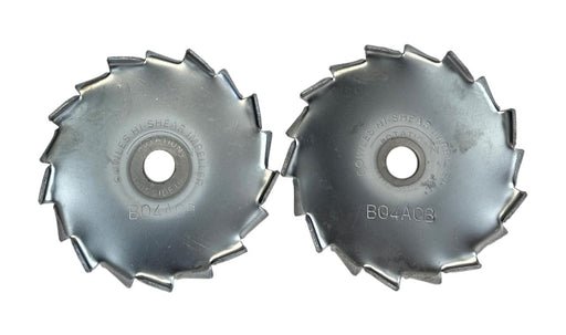 2 COWLES B04A0B / B04AOB / BO4A0B / BO4AOB HI-SHEAR IMPELLERS 4'' NSNP