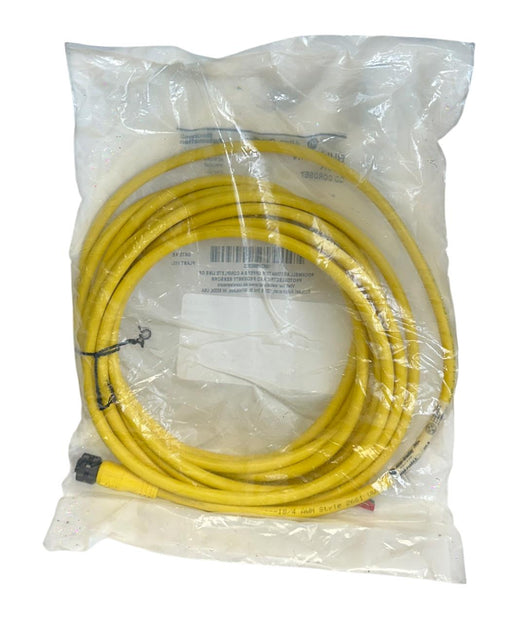 ALLEN BRADLEY 889R-F4AEA-5 /B BULLETIN 889R QD CORDSET 4-PIN AC MICRO 5M NSMP