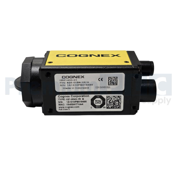 COGNEX ISM1400-01 P/N 825-0188-1R H In-Sight MICRO VISION CAMERA 828-0294-1R B1