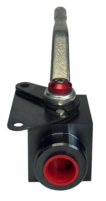 PARKER BVHP12NSS1N 2-WAY HIGH PRESSURE BALL VALVE BV SERIES 17-347 6000PSI NSNP