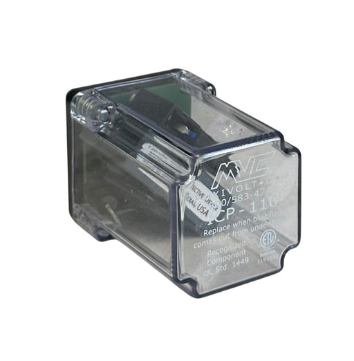 MAXIVOLT ICP-110 / ICP110 SURGE SUPPRESSOR 120VAC 2-WIRE NSMP