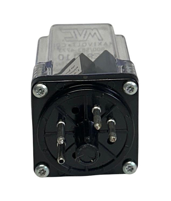 MAXIVOLT ICP-110 / ICP110 SURGE SUPPRESSOR 120VAC 2-WIRE NSMP