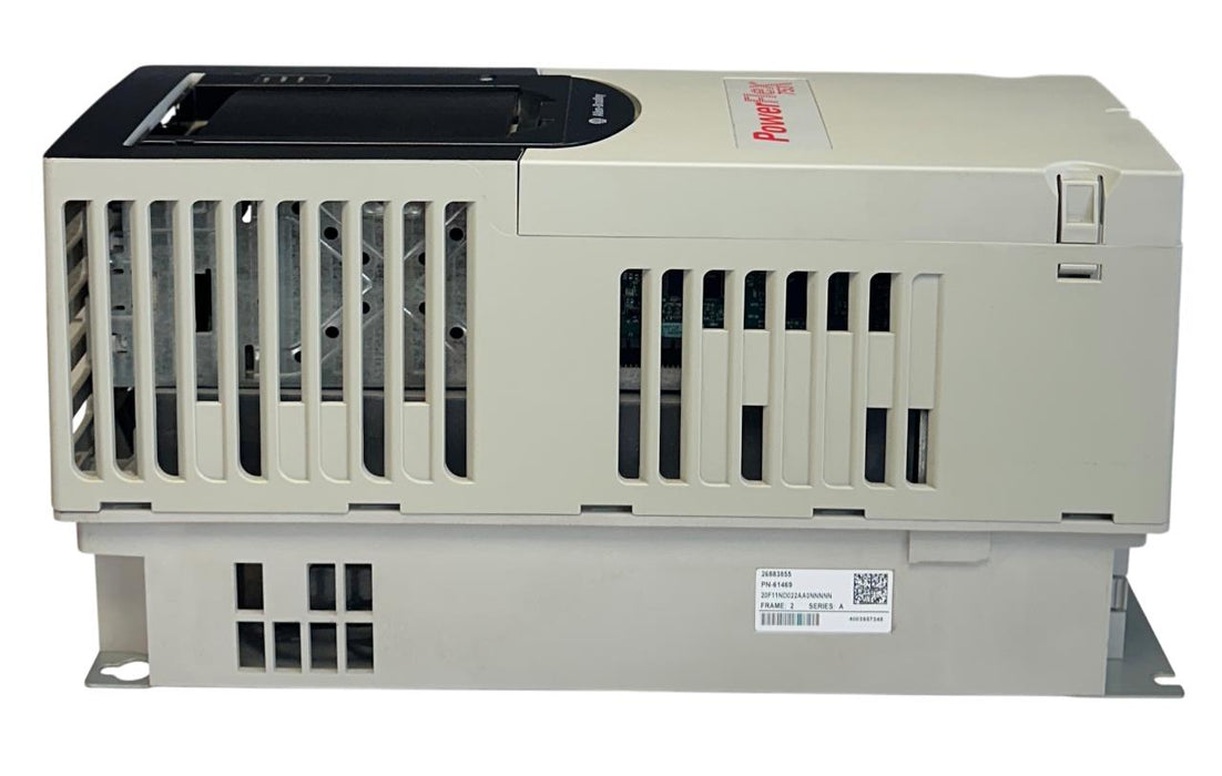 ALLEN BRADLEY 20F11ND022AA0NNNNN /A PowerFlex 753 AC DRIVE 11kW/15HP 480V USNP