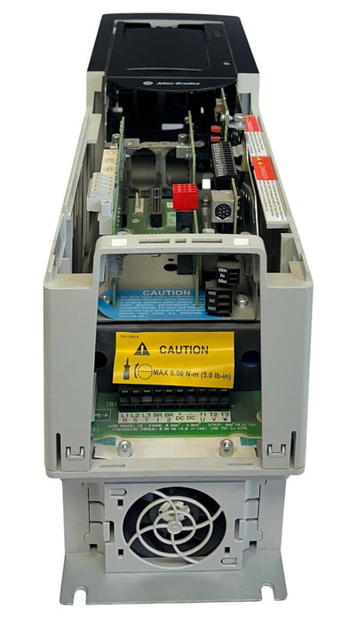 ALLEN BRADLEY 20F11ND022AA0NNNNN /A PowerFlex 753 AC DRIVE 11kW/15HP 480V USNP