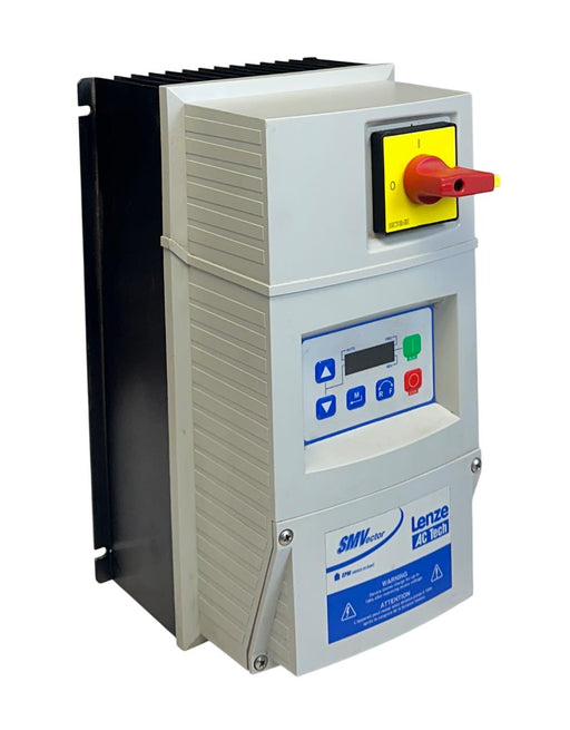 LENZE AC TECH ESV152N02YMC / 13374832 SMVector DRIVE 1.5kW/2HP240V 50/60Hz USNP