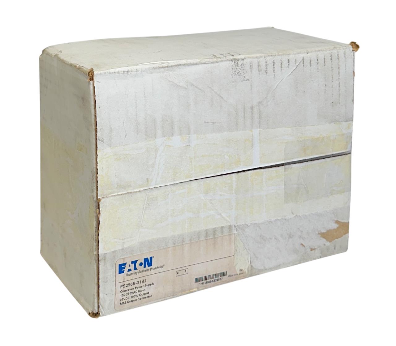 EATON PS256B-01B3 / PS256B01B3 LIMITED CONVEYOR POWER SUPPLY 100-250VAC M12 NSMP