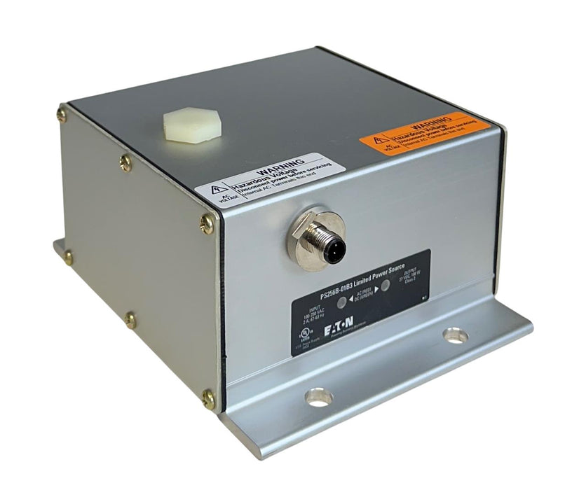 EATON PS256B-01B3 / PS256B01B3 LIMITED CONVEYOR POWER SUPPLY 100-250VAC M12 NSMP