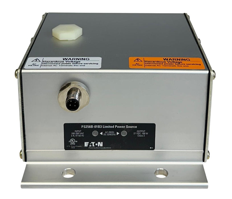 EATON PS256B-01B3 / PS256B01B3 LIMITED CONVEYOR POWER SUPPLY 100-250VAC M12 NSMP