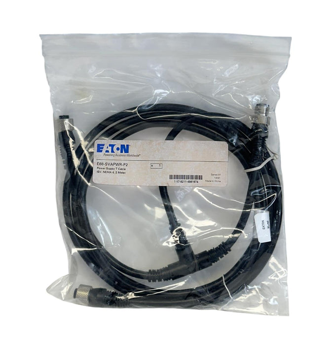 EATON PS256B-01B3 / PS256B01B3 LIMITED CONVEYOR POWER SUPPLY 100-250VAC M12 NSMP