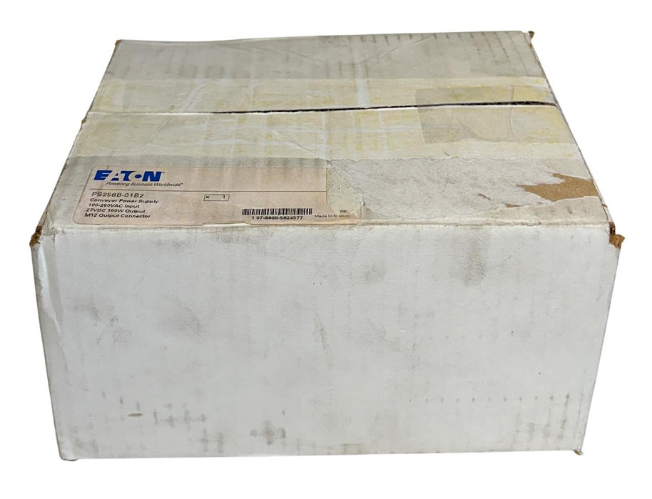 EATON PS256B-01B3 / PS256B01B3 LIMITED CONVEYOR POWER SUPPLY 100-250VAC M12 NSMP