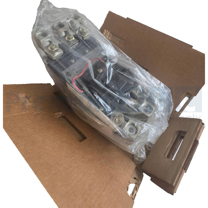 ALLEN BRADLEY 500F-FOD930 /L NEMA SIZE 5 500F CONTACTOR FEED THROUGH NSMP