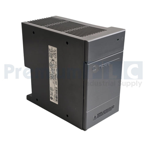 ALLEN BRADLEY 1746-P2 /C SLC 500 POWER SUPPLY RACK MOUNT 120/240V 5A 1746P2 NSNP