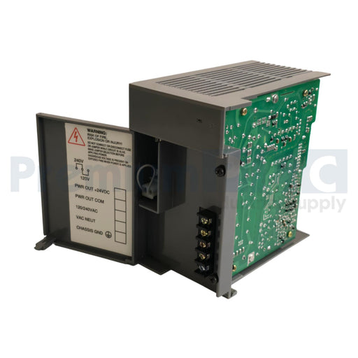 ALLEN BRADLEY 1746-P2 /C SLC 500 POWER SUPPLY RACK MOUNT 120/240V 5A 1746P2 NSNP