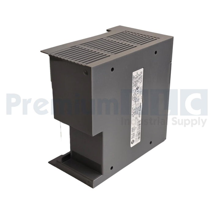 ALLEN BRADLEY 1746-P2 /C SLC 500 POWER SUPPLY RACK MOUNT 120/240V 5A 1746P2 NSNP