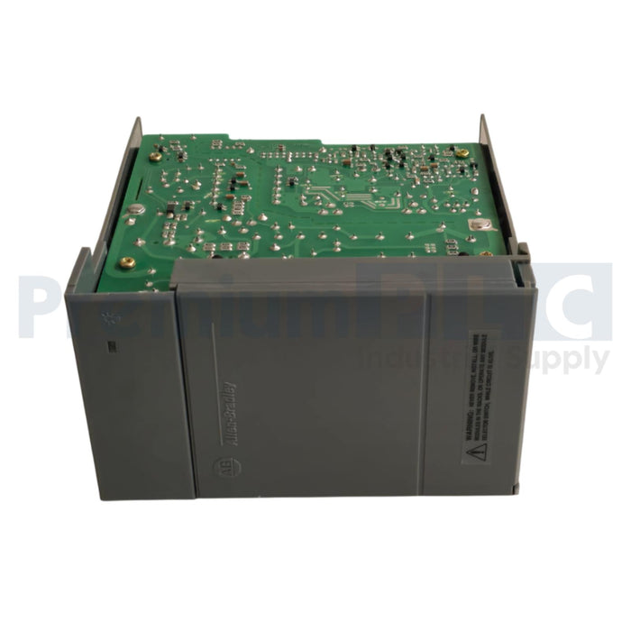 ALLEN BRADLEY 1746-P2 /C SLC 500 POWER SUPPLY RACK MOUNT 120/240V 5A 1746P2 NSNP