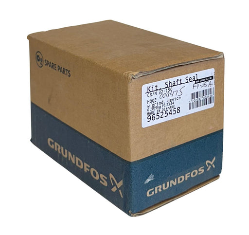 GRUNDFOS 96525458 CR/N 32-150 HQQE OEM SHAFT SEAL KIT W/ GRIND DEVICE NSMP
