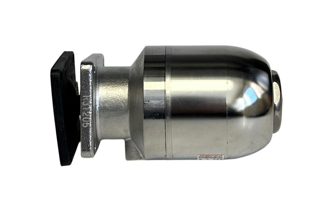 KRONES GEMU 9650 10D 1311T1 / 0900931567 DIAPHRAGM VALVE ACTUATOR TYPE 650 NSNP