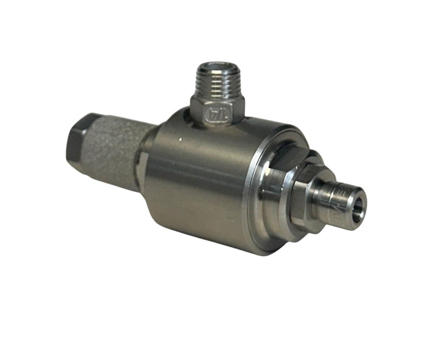 KRONES 0901071839 OEM QUICK VENTING VALVE STAINLESS NSNP