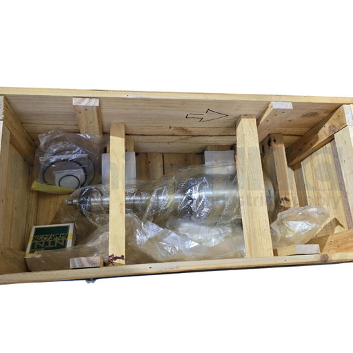 OKK VM-53R-001 / VM53R SPINDLE BT40 11Kw 8000 RPM KSWR627X R3-I1 NEW