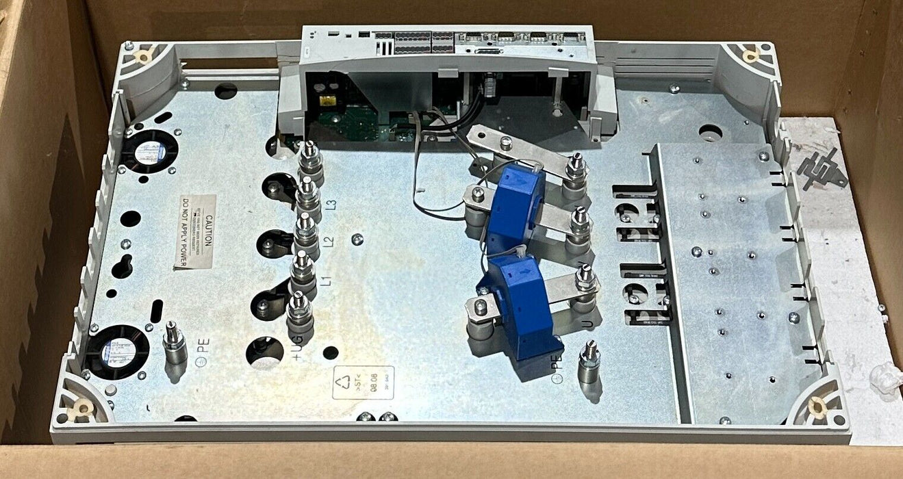 LENZE EVS9331-ESV004 / 13278258 SERVO DRIVE 55kW 33.9331SE.8B.81.V004 3PH USNP