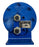 GRAHAM CORPORATION PSC-25/X6C / PSC25X6C HELIFLOW SHELL/TUBE HEAT EXCHANGER NSNP