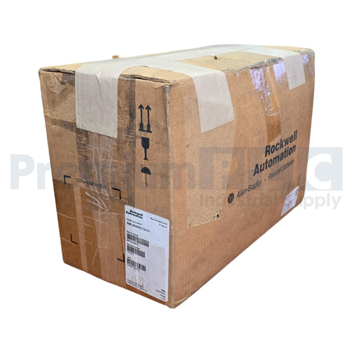 ALLEN BRADLEY MPL-B540K-MJ72AA /A KINETIX MPL 480V AC ROTARY SERVO MOTOR REMAN.