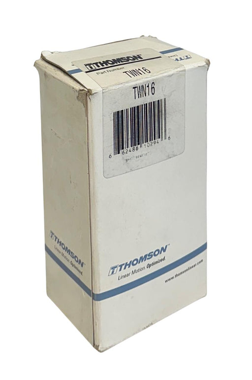 THOMSON TWN16 LINEAR BALL BUSHING SUPER PILLOW BLOCK BEARING 1'' BORE TWIN NSMP