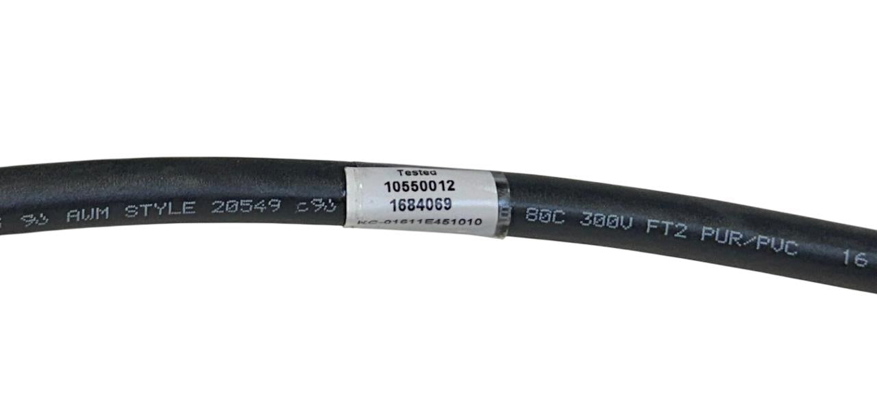 PHOENIX CONTACT RCK-TGUM/BL16+3/10 0PUR-U / 1684069 MASTER CABLE M23 10M NSNP