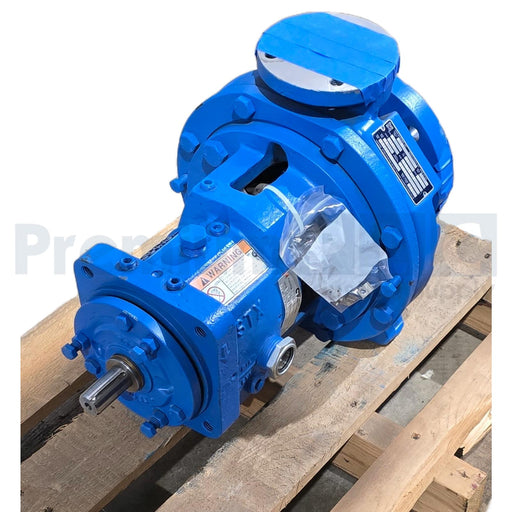 GOULDS PUMPS 3196 1.50X3-8 6" 316 SS CENTRIFUGL PUMP 3196STX-1.5X3-8 REPAIRED