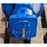 GOULDS PUMPS 3196 1.50X3-8 6" 316 SS CENTRIFUGL PUMP 3196STX-1.5X3-8 REPAIRED