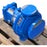 GOULDS PUMPS 3196 1.50X3-8 6" 316 SS CENTRIFUGL PUMP 3196STX-1.5X3-8 REPAIRED