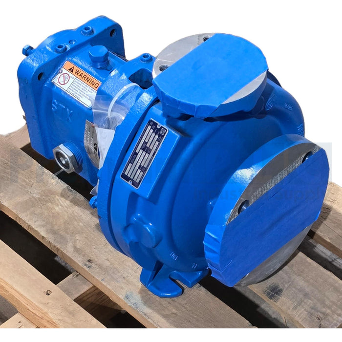 GOULDS PUMPS 3196 1.50X3-8 6" 316 SS CENTRIFUGL PUMP 3196STX-1.5X3-8 REPAIRED