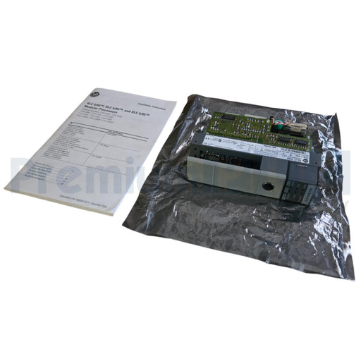 ALLEN BRADLEY 1747-L542 /B SLC 500 5/04 32K PROCESSOR UNIT FRN. 7 1747L542 NSNP