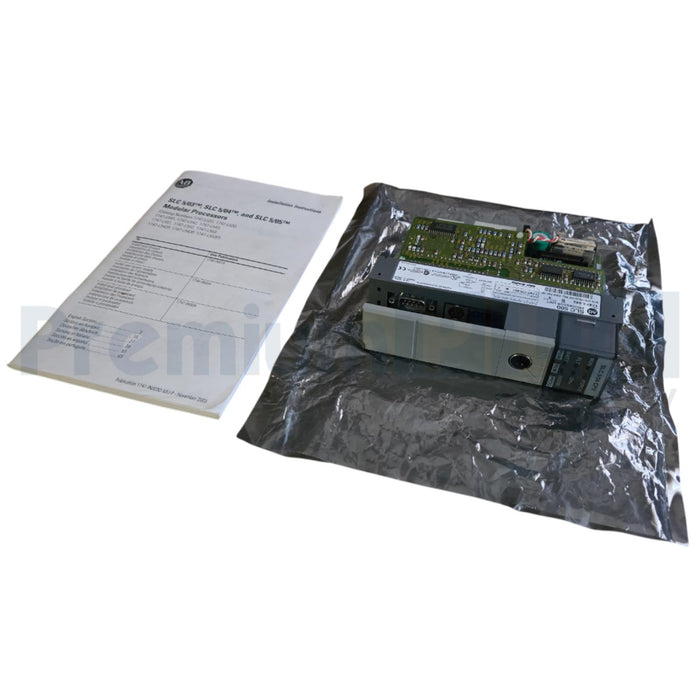 ALLEN BRADLEY 1747-L542 /B SLC 500 5/04 32K PROCESSOR UNIT FRN. 7 1747L542 NSNP