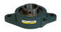 BALDOR DODGE F2B-VSC-111-NL / 050842 2-BOLT FLANGE MOUNT BEARING 1-11/16'' NSMP